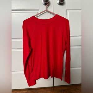 Lululemon Long Sleeve Shirt